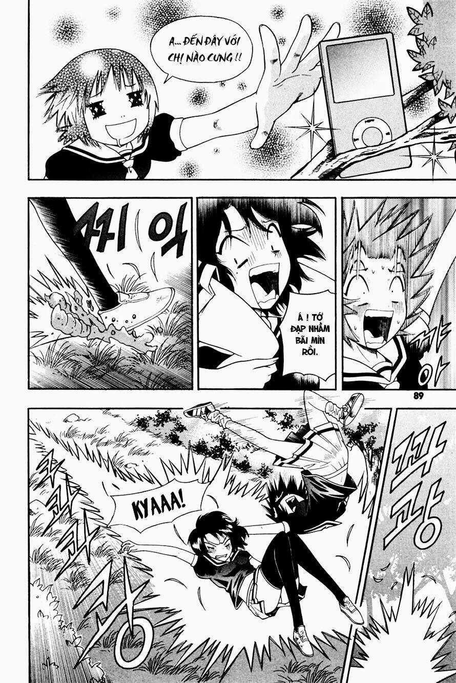 Thập Đại Hồng Côn - Chapter 35 - Trang 20