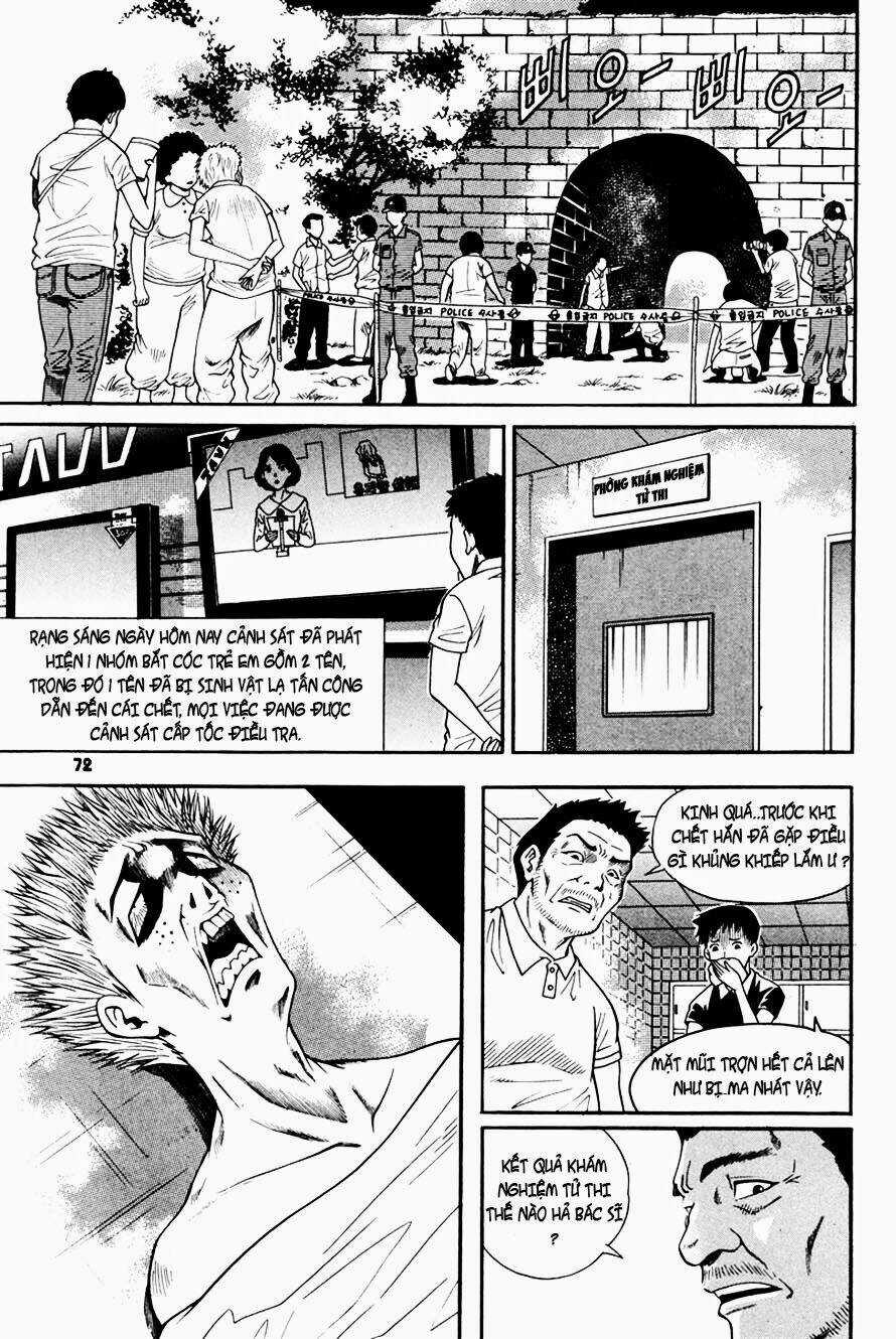 Thập Đại Hồng Côn - Chapter 35 - Trang 3