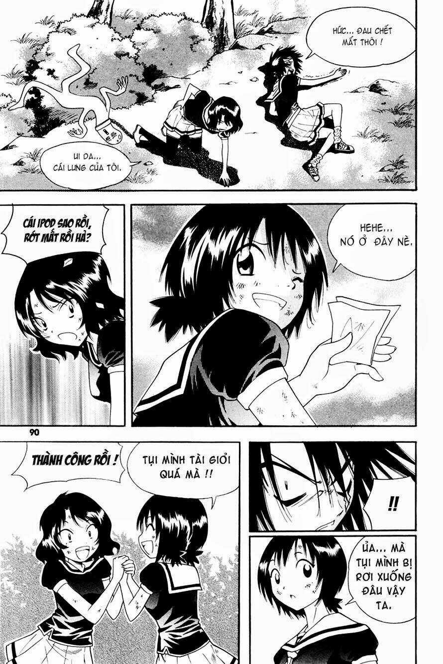 Thập Đại Hồng Côn - Chapter 35 - Trang 21