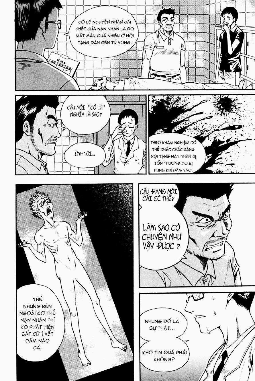 Thập Đại Hồng Côn - Chapter 35 - Trang 4