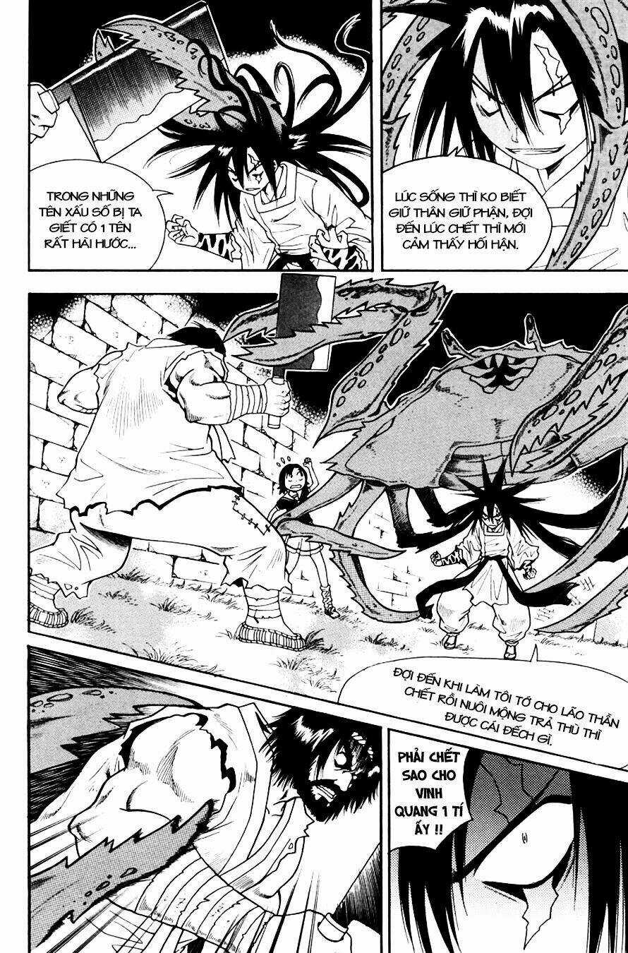 Thập Đại Hồng Côn - Chapter 36 - Trang 16