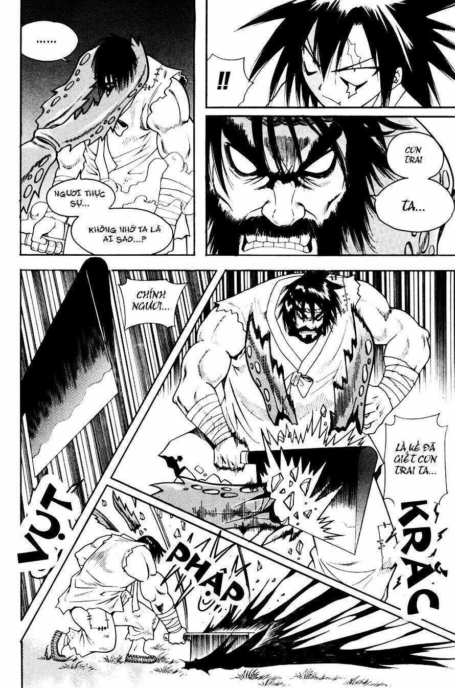 Thập Đại Hồng Côn - Chapter 36 - Trang 18