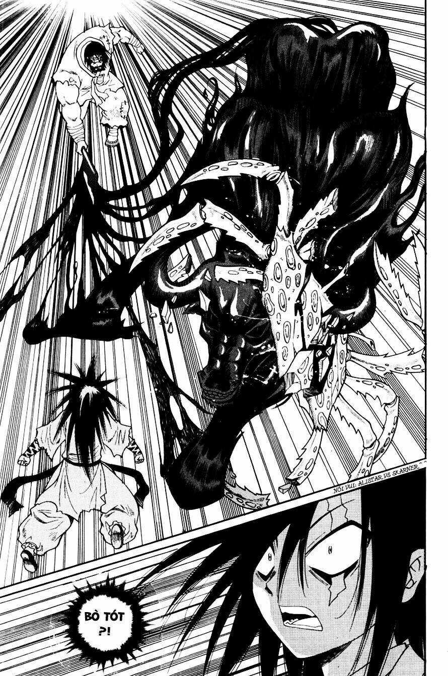 Thập Đại Hồng Côn - Chapter 36 - Trang 19