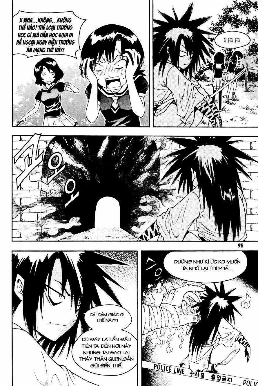 Thập Đại Hồng Côn - Chapter 36 - Trang 4