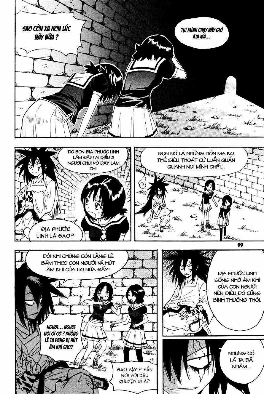 Thập Đại Hồng Côn - Chapter 36 - Trang 8