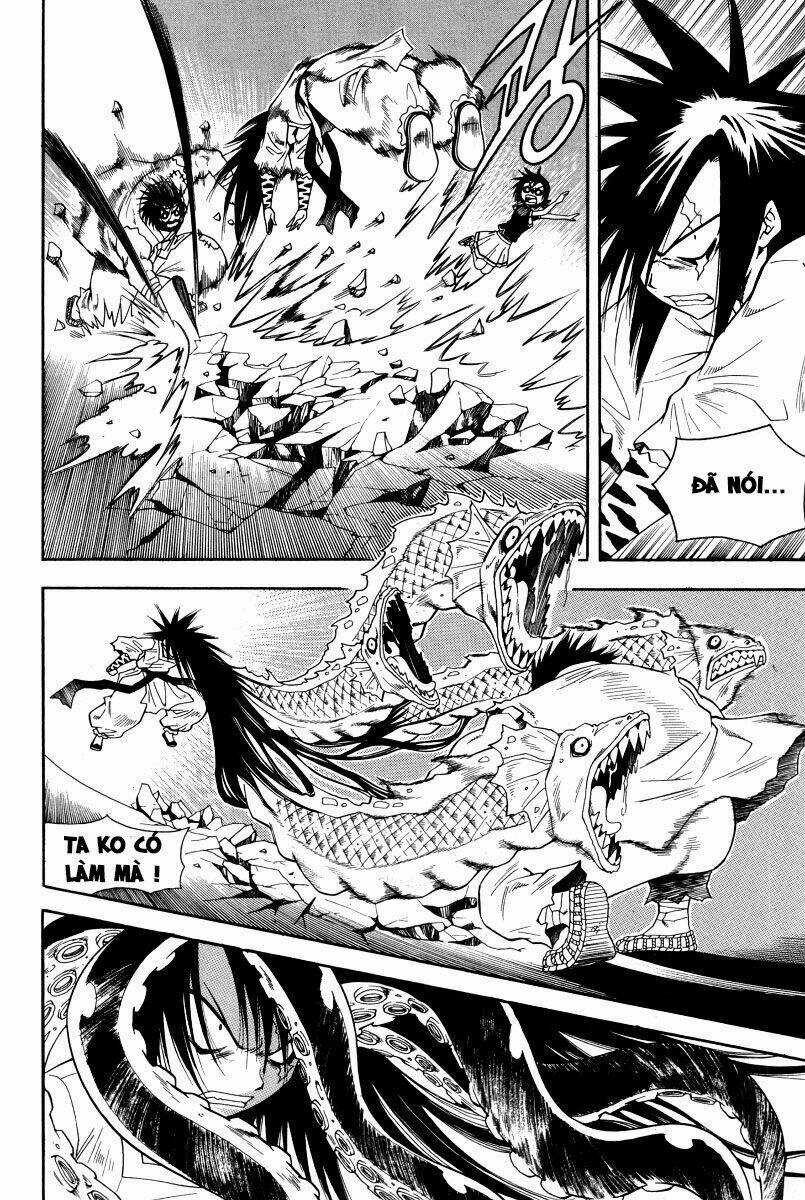 Thập Đại Hồng Côn - Chapter 37 - Trang 15