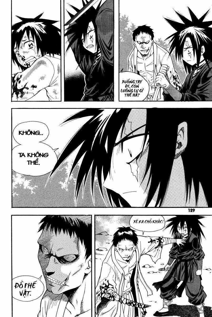 Thập Đại Hồng Côn - Chapter 37 - Trang 17