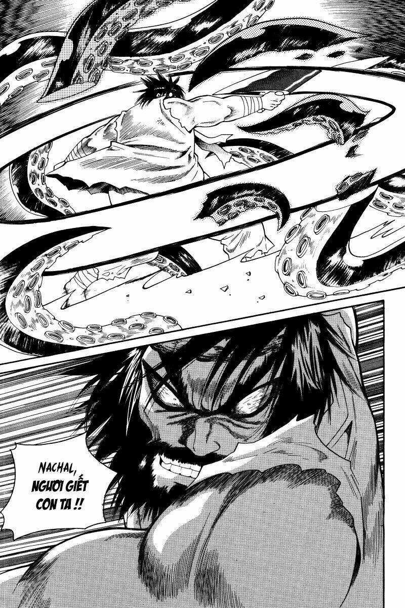 Thập Đại Hồng Côn - Chapter 37 - Trang 20