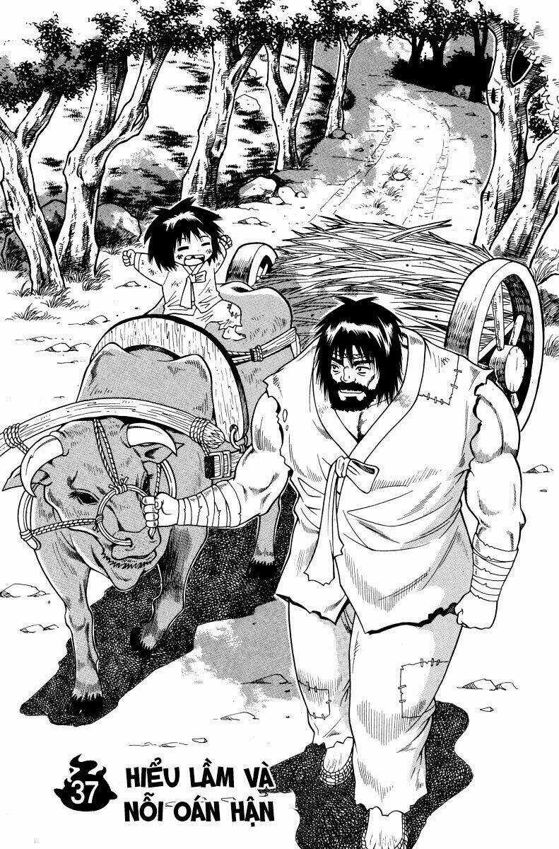 Thập Đại Hồng Côn - Chapter 37 - Trang 3