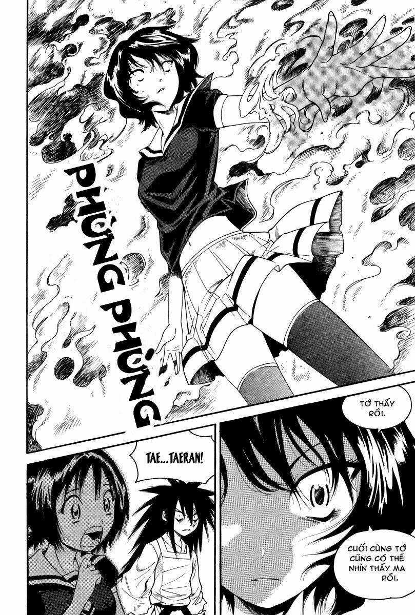 Thập Đại Hồng Côn - Chapter 37 - Trang 23