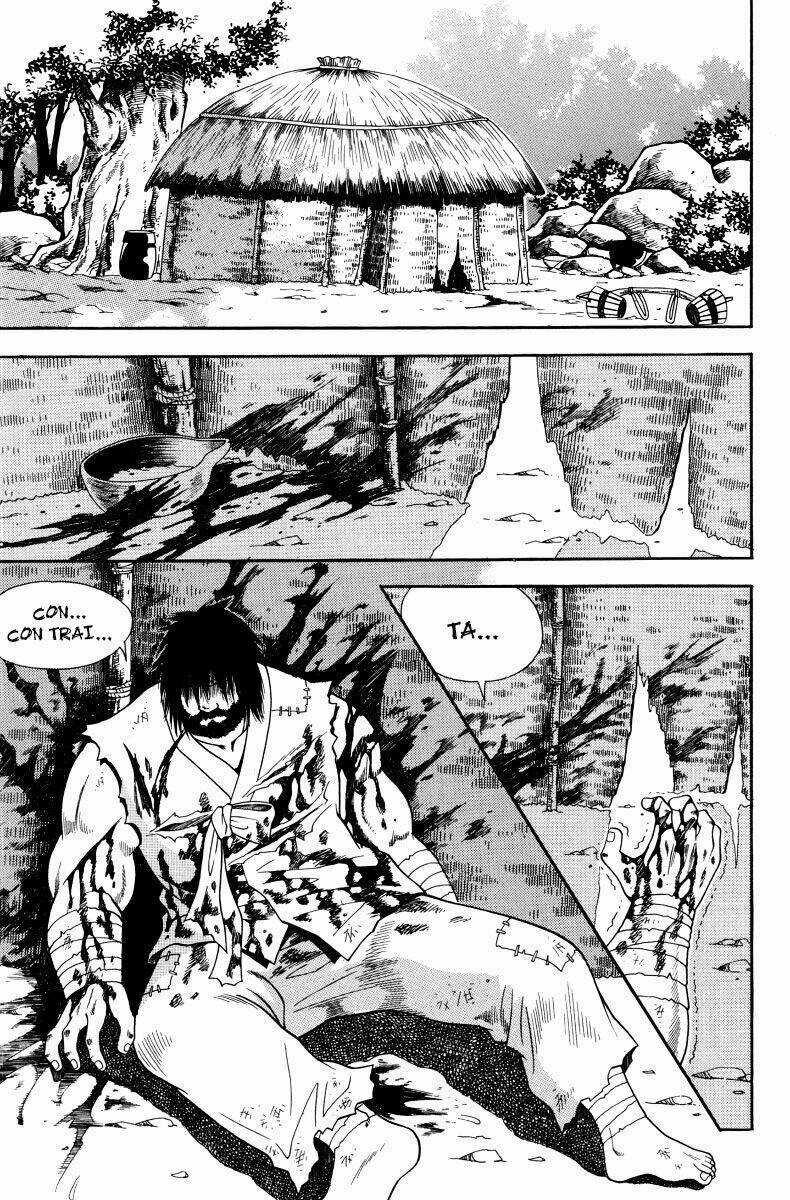 Thập Đại Hồng Côn - Chapter 37 - Trang 4