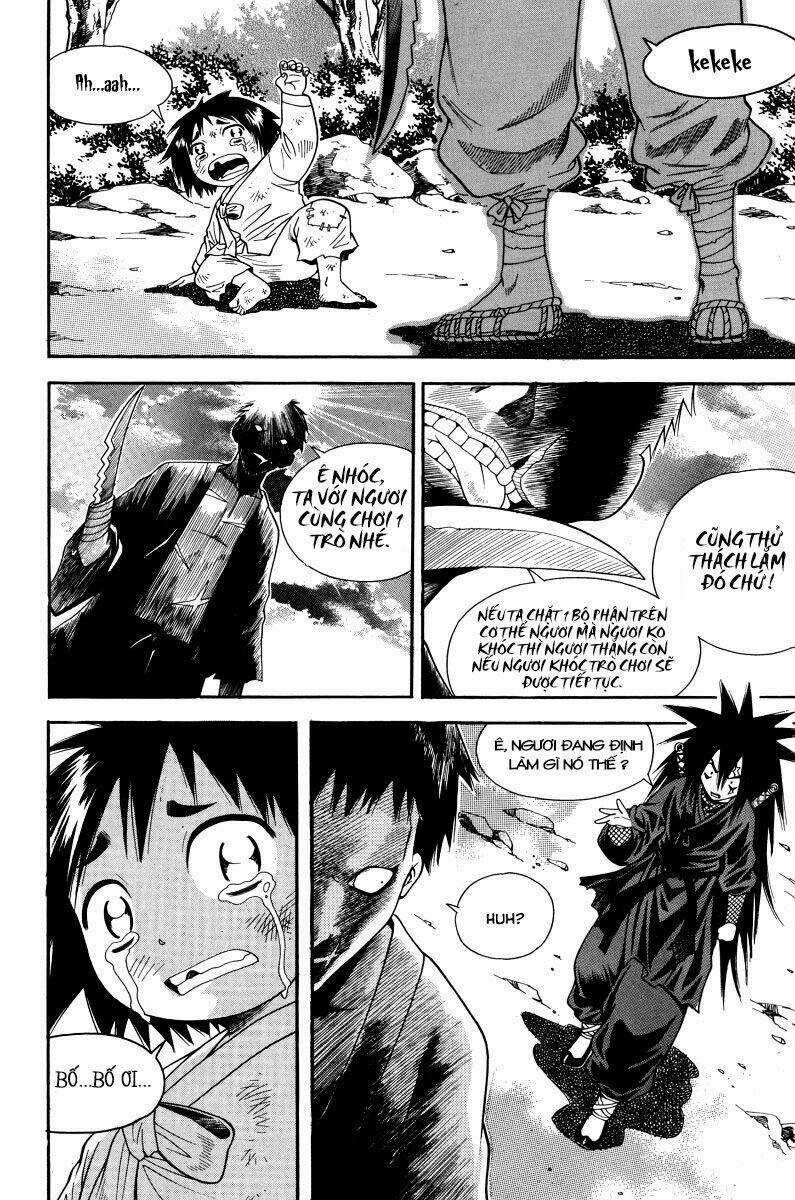 Thập Đại Hồng Côn - Chapter 37 - Trang 5