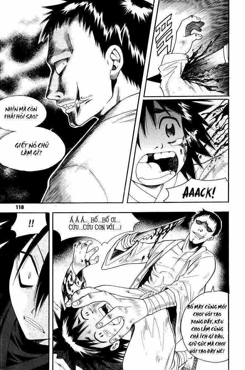 Thập Đại Hồng Côn - Chapter 37 - Trang 6