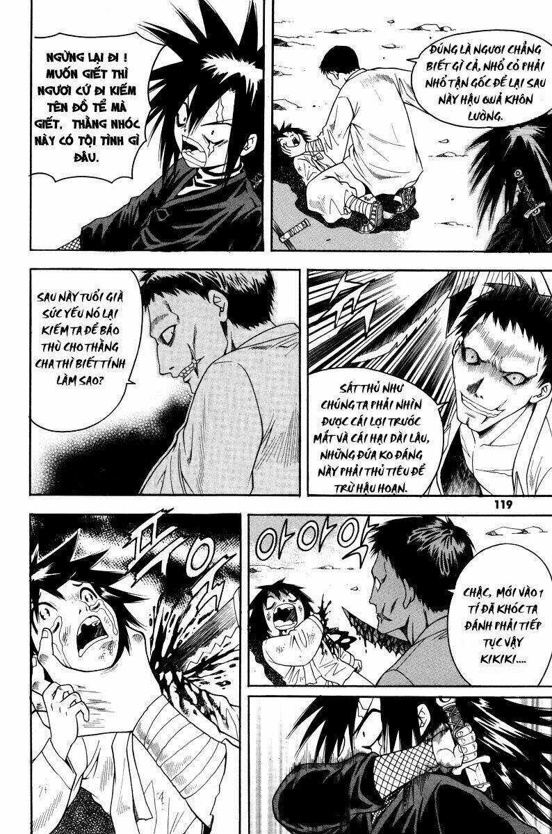 Thập Đại Hồng Côn - Chapter 37 - Trang 7