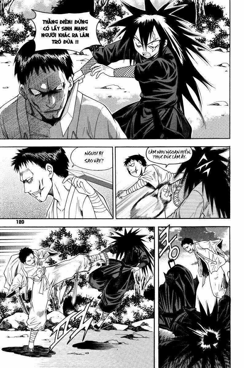 Thập Đại Hồng Côn - Chapter 37 - Trang 8