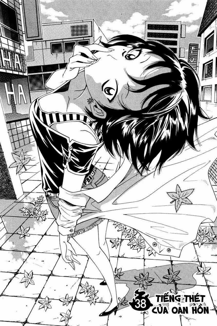 Thập Đại Hồng Côn - Chapter 38 - Trang 2