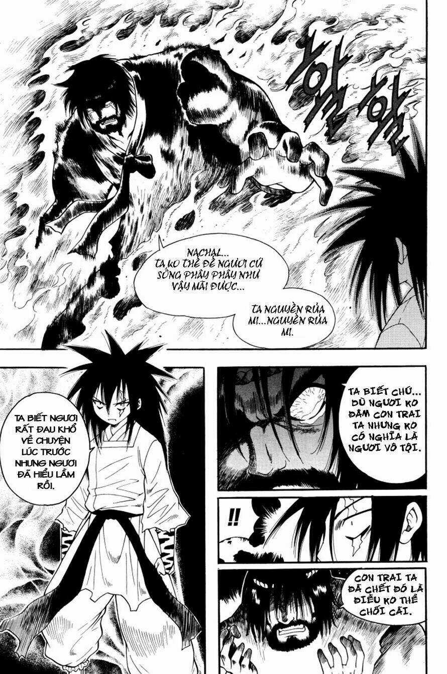 Thập Đại Hồng Côn - Chapter 38 - Trang 11