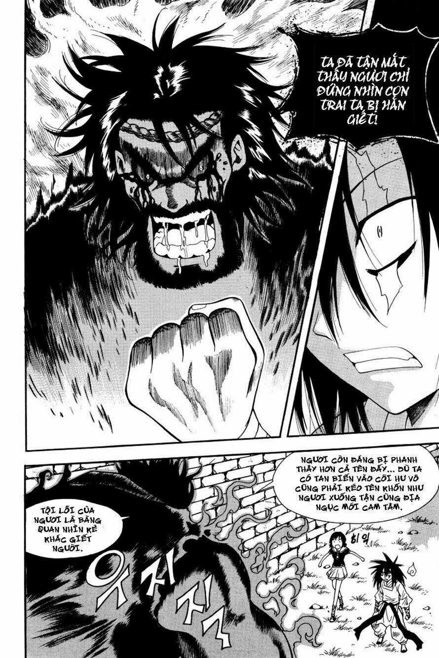 Thập Đại Hồng Côn - Chapter 38 - Trang 12