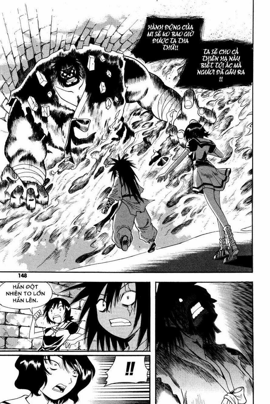 Thập Đại Hồng Côn - Chapter 38 - Trang 13