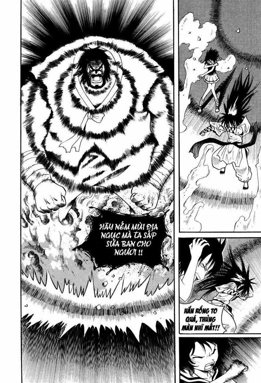 Thập Đại Hồng Côn - Chapter 38 - Trang 14