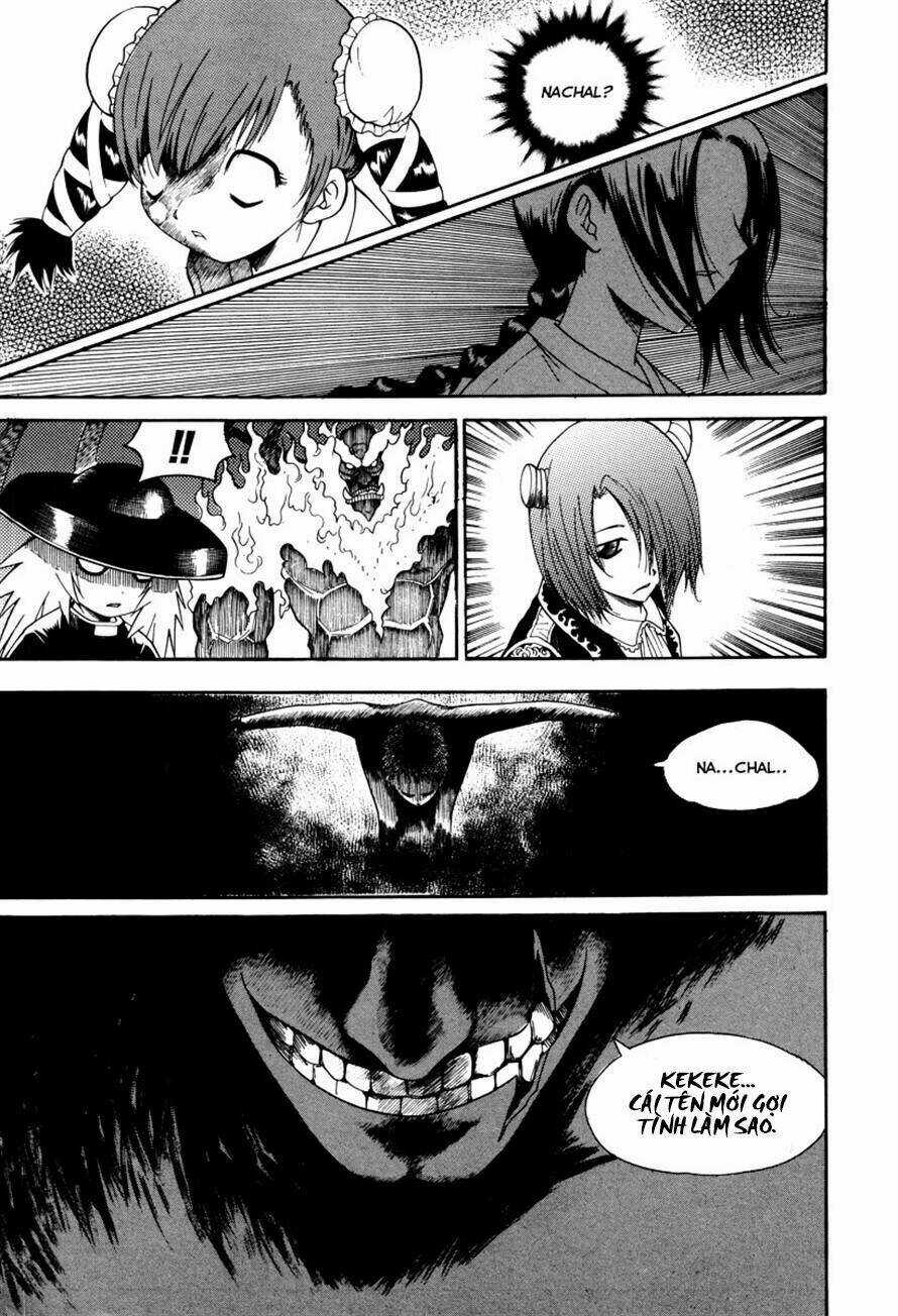 Thập Đại Hồng Côn - Chapter 38 - Trang 17