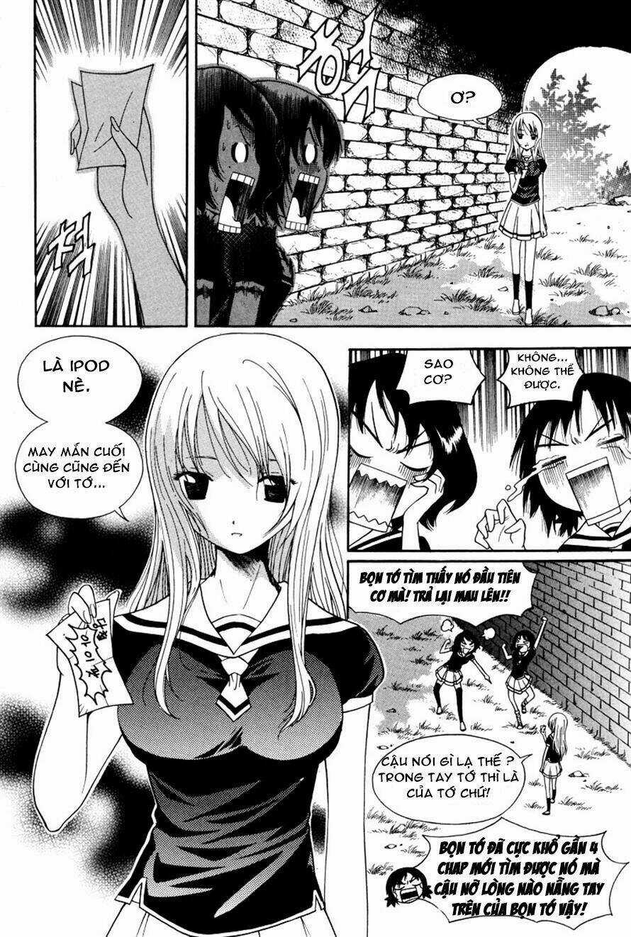 Thập Đại Hồng Côn - Chapter 38 - Trang 20