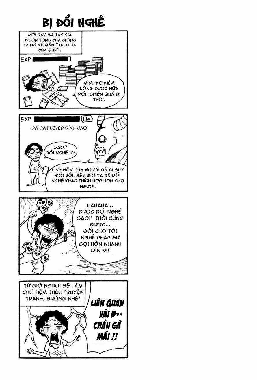 Thập Đại Hồng Côn - Chapter 38 - Trang 21