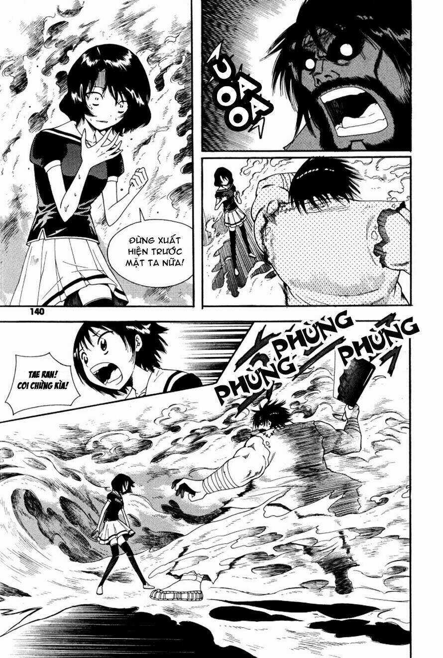 Thập Đại Hồng Côn - Chapter 38 - Trang 5