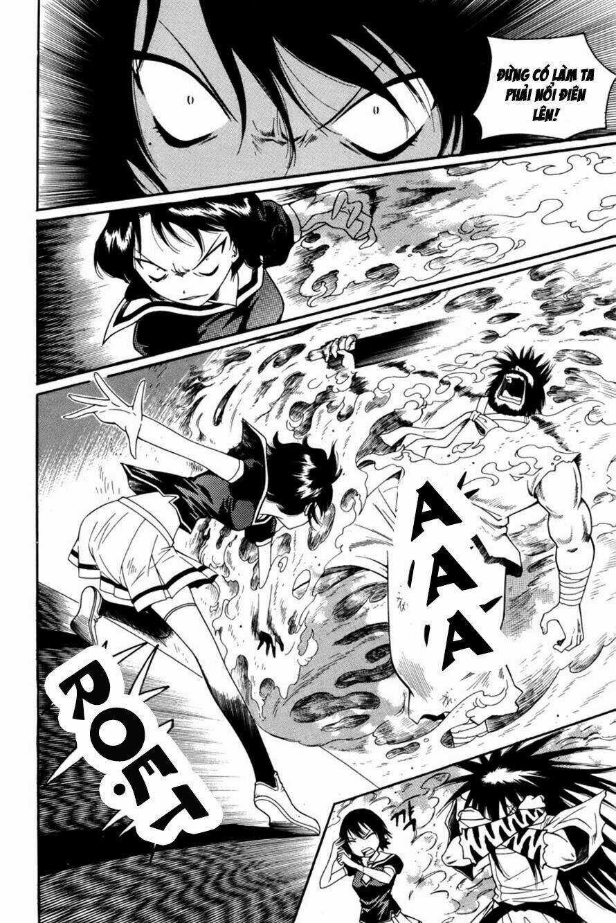 Thập Đại Hồng Côn - Chapter 38 - Trang 6