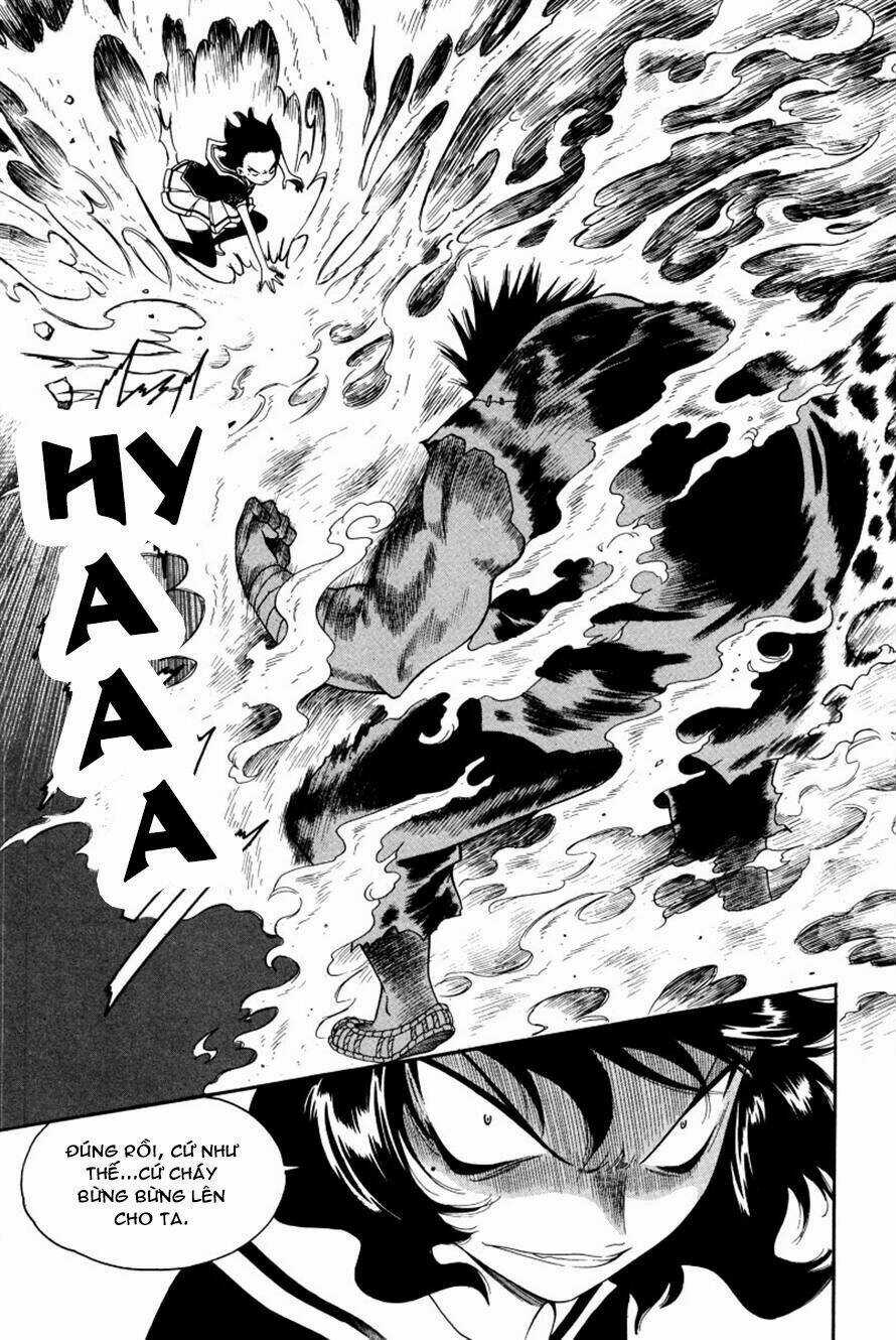 Thập Đại Hồng Côn - Chapter 38 - Trang 9