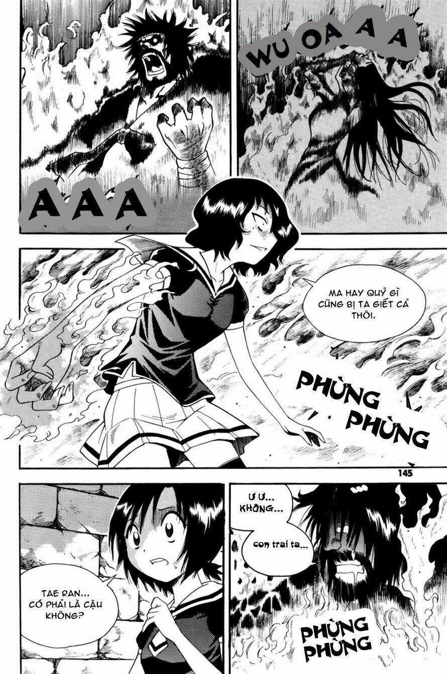 Thập Đại Hồng Côn - Chapter 38 - Trang 10