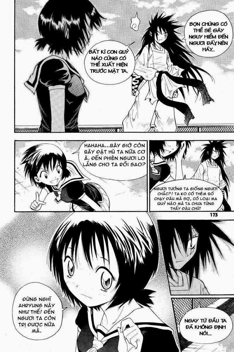 Thập Đại Hồng Côn - Chapter 39 - Trang 16