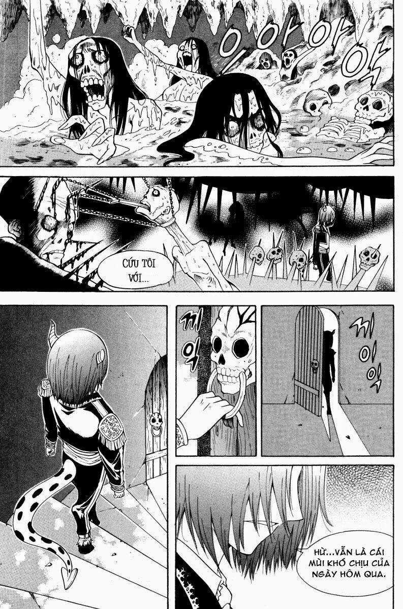 Thập Đại Hồng Côn - Chapter 39 - Trang 3