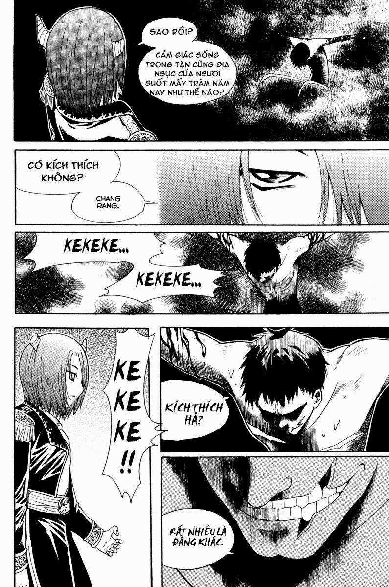 Thập Đại Hồng Côn - Chapter 39 - Trang 4