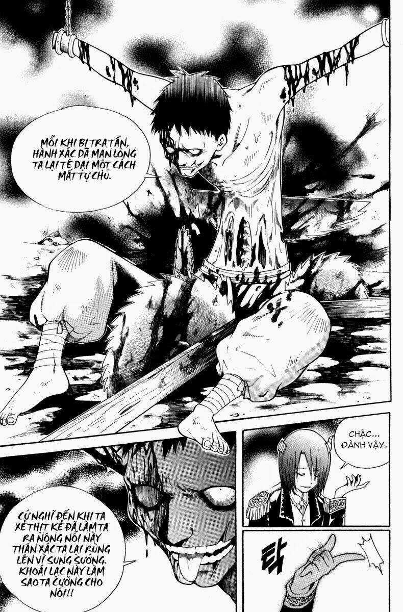 Thập Đại Hồng Côn - Chapter 39 - Trang 5