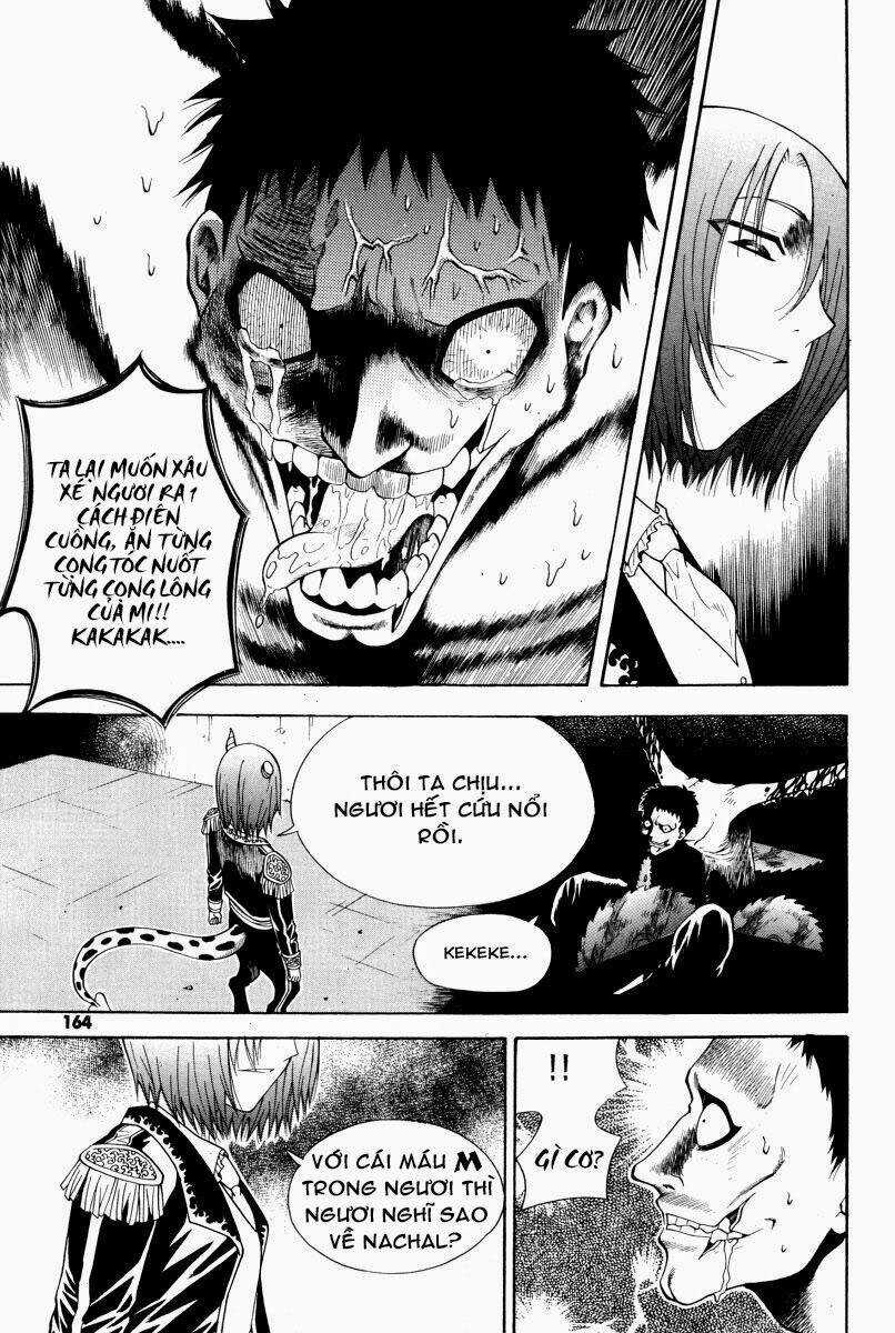 Thập Đại Hồng Côn - Chapter 39 - Trang 7