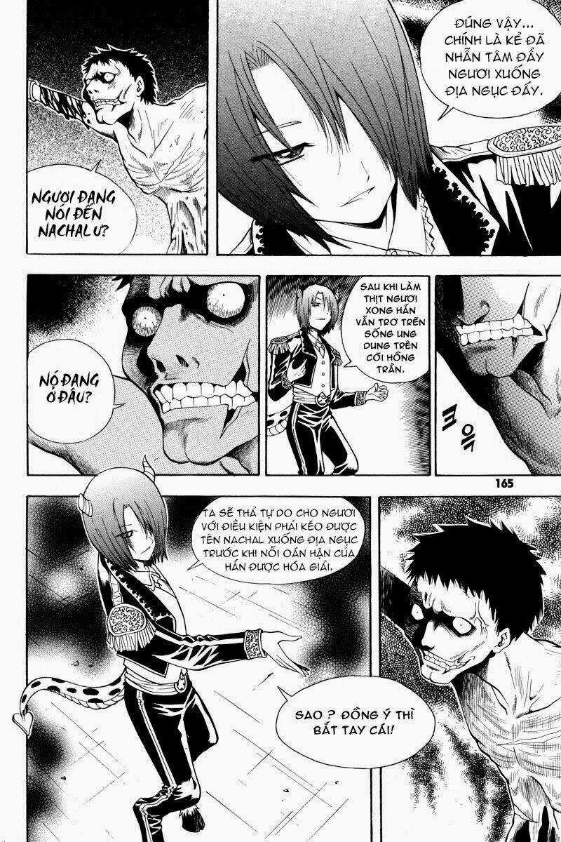 Thập Đại Hồng Côn - Chapter 39 - Trang 8