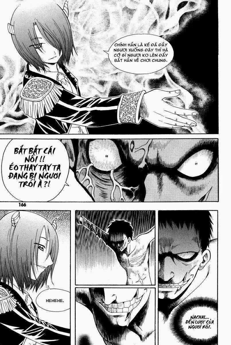 Thập Đại Hồng Côn - Chapter 39 - Trang 9