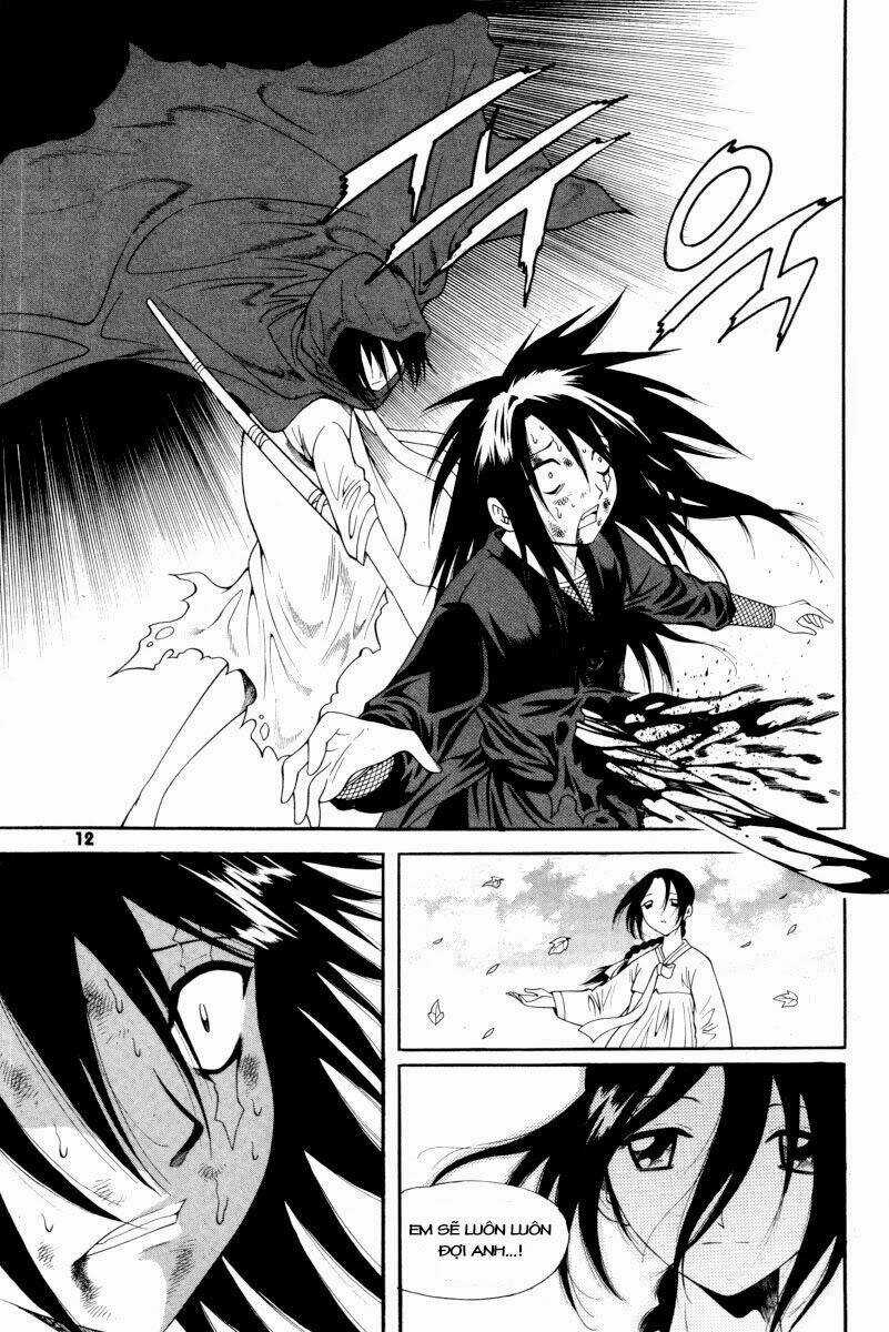 Thập Đại Hồng Côn - Chapter 40 - Trang 11