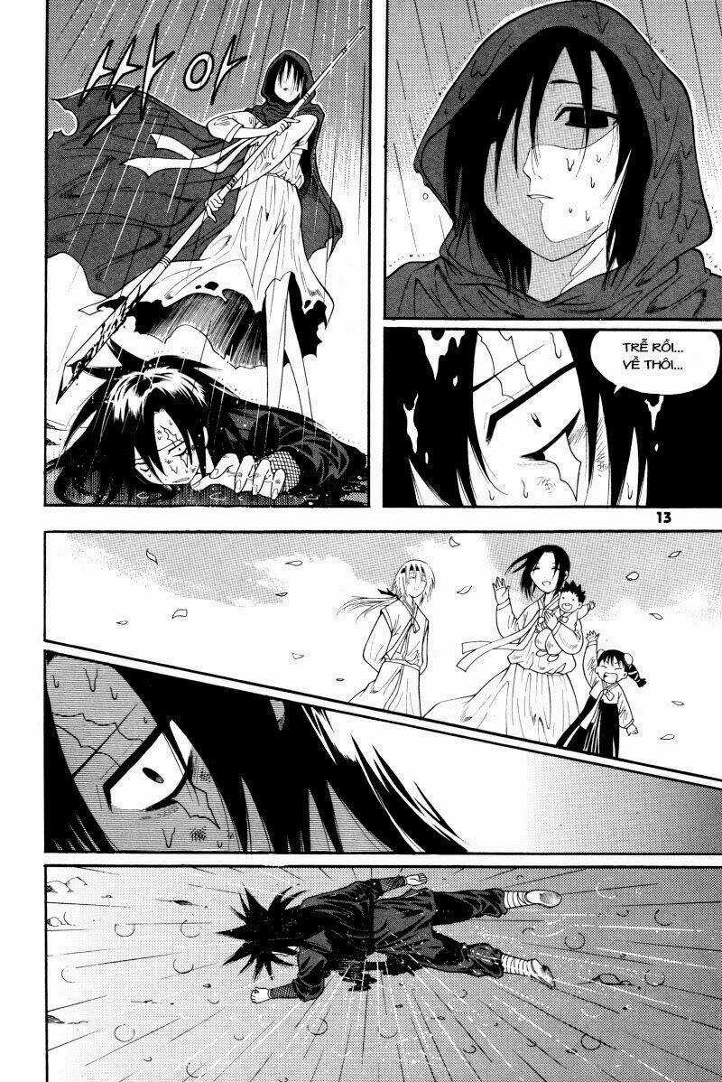 Thập Đại Hồng Côn - Chapter 40 - Trang 12