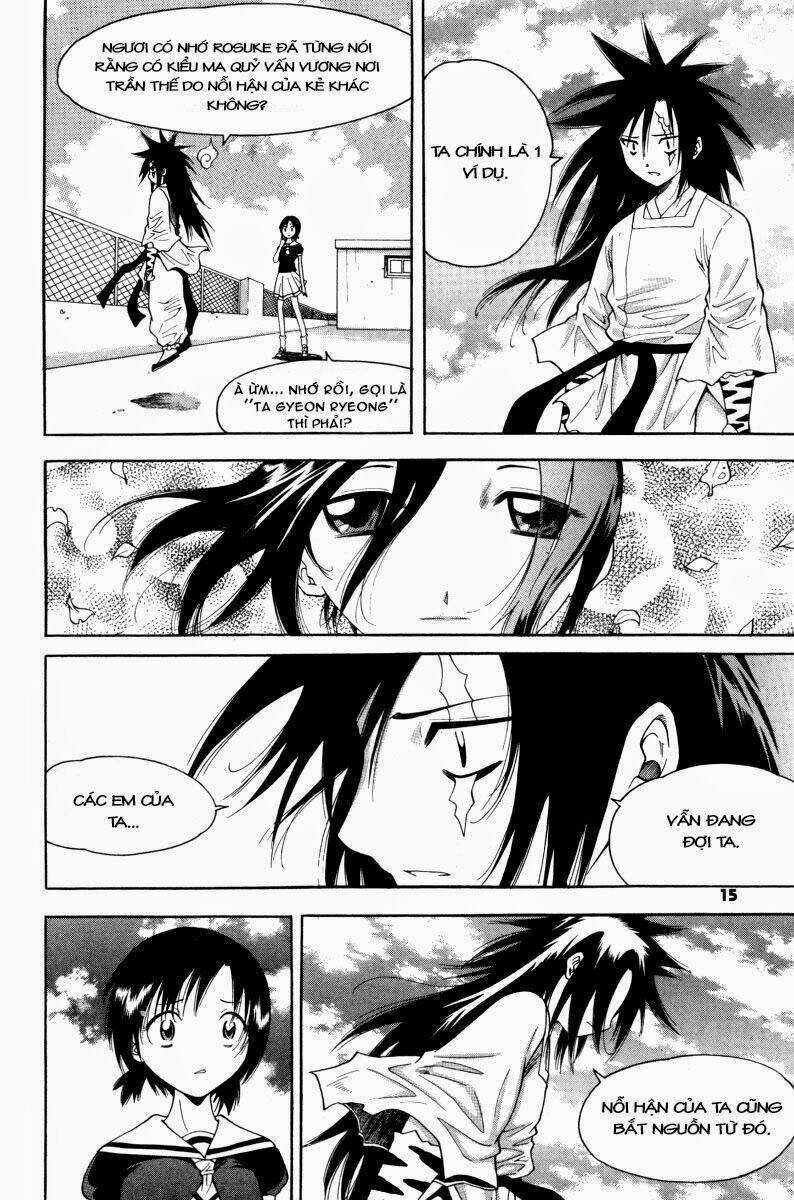 Thập Đại Hồng Côn - Chapter 40 - Trang 14