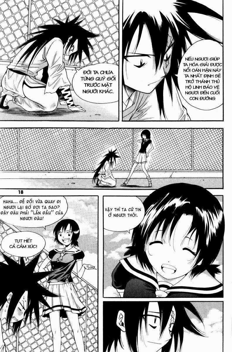 Thập Đại Hồng Côn - Chapter 40 - Trang 17