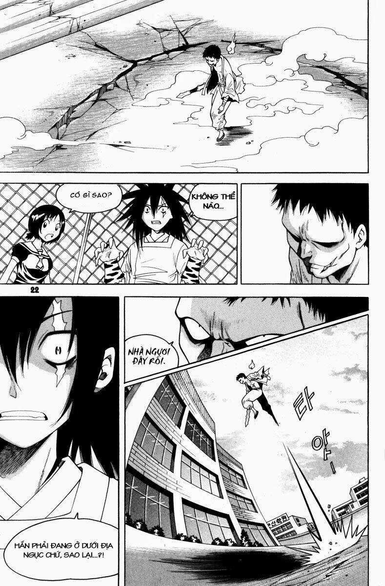 Thập Đại Hồng Côn - Chapter 40 - Trang 21