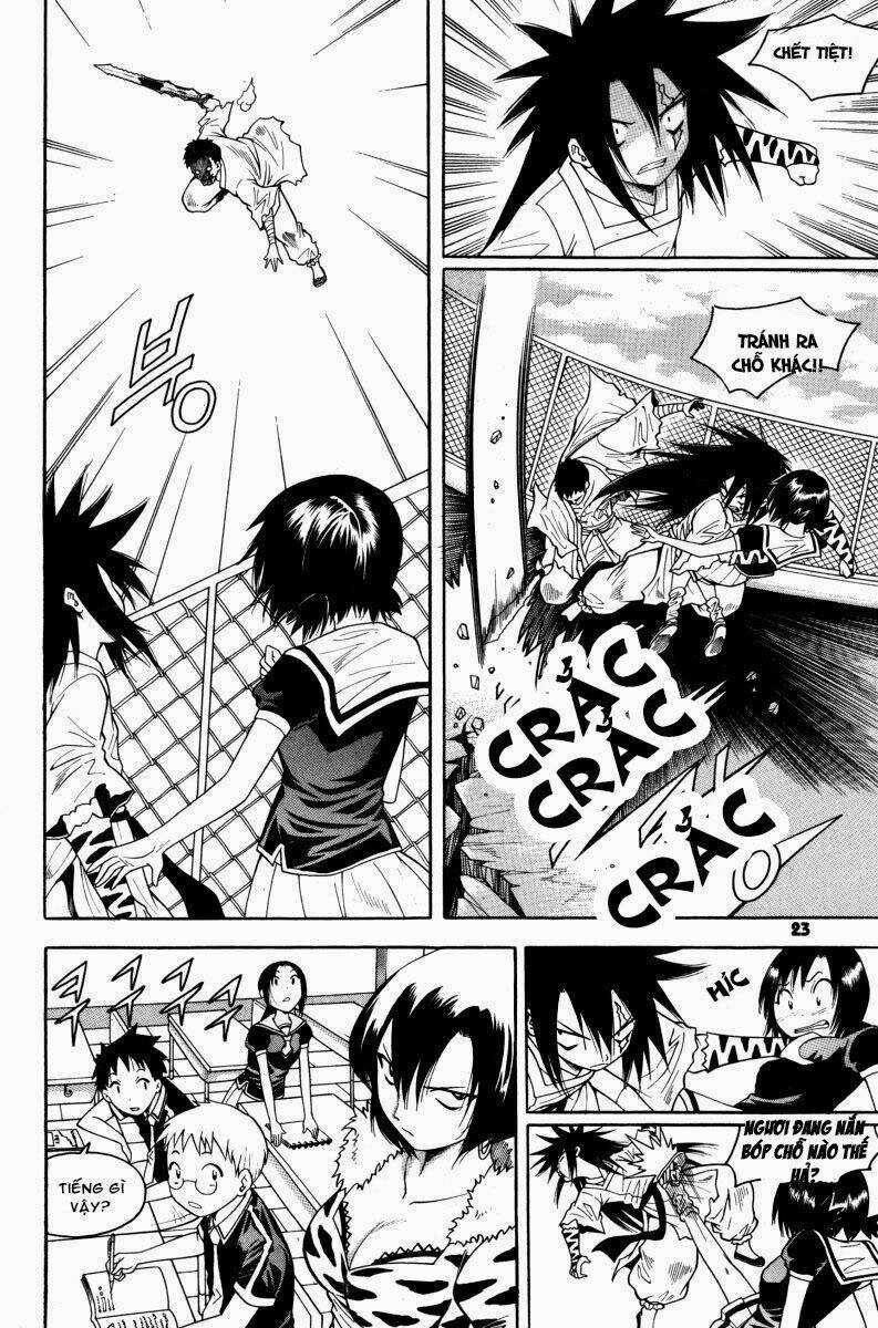 Thập Đại Hồng Côn - Chapter 40 - Trang 22