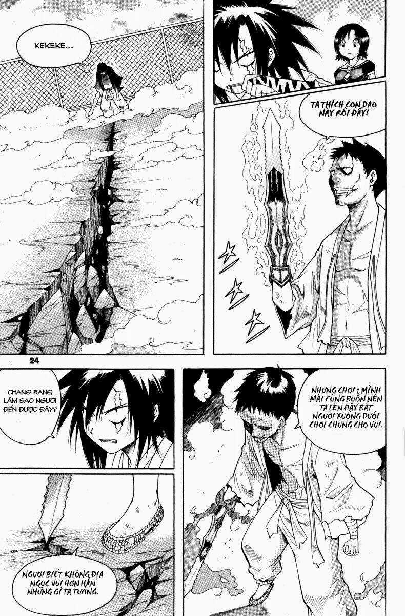 Thập Đại Hồng Côn - Chapter 40 - Trang 23