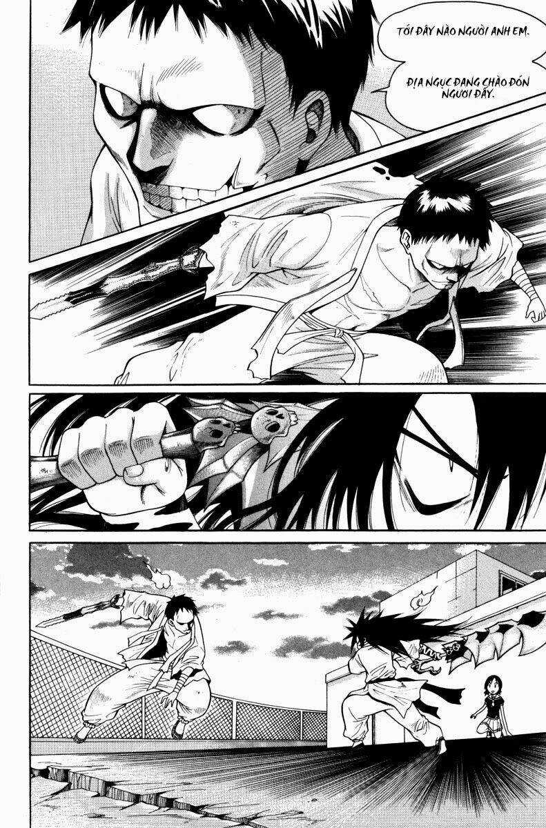 Thập Đại Hồng Côn - Chapter 40 - Trang 24