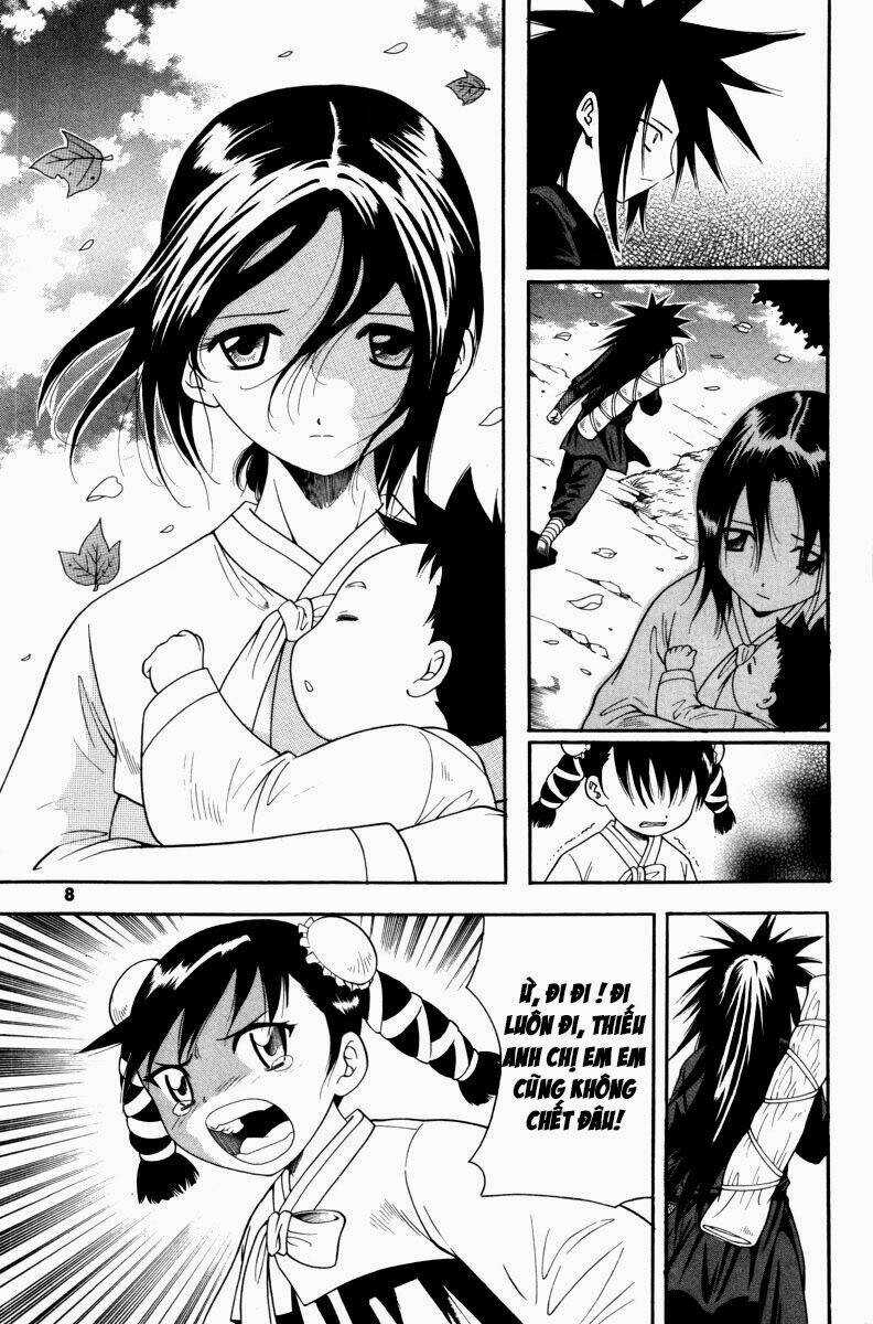 Thập Đại Hồng Côn - Chapter 40 - Trang 7