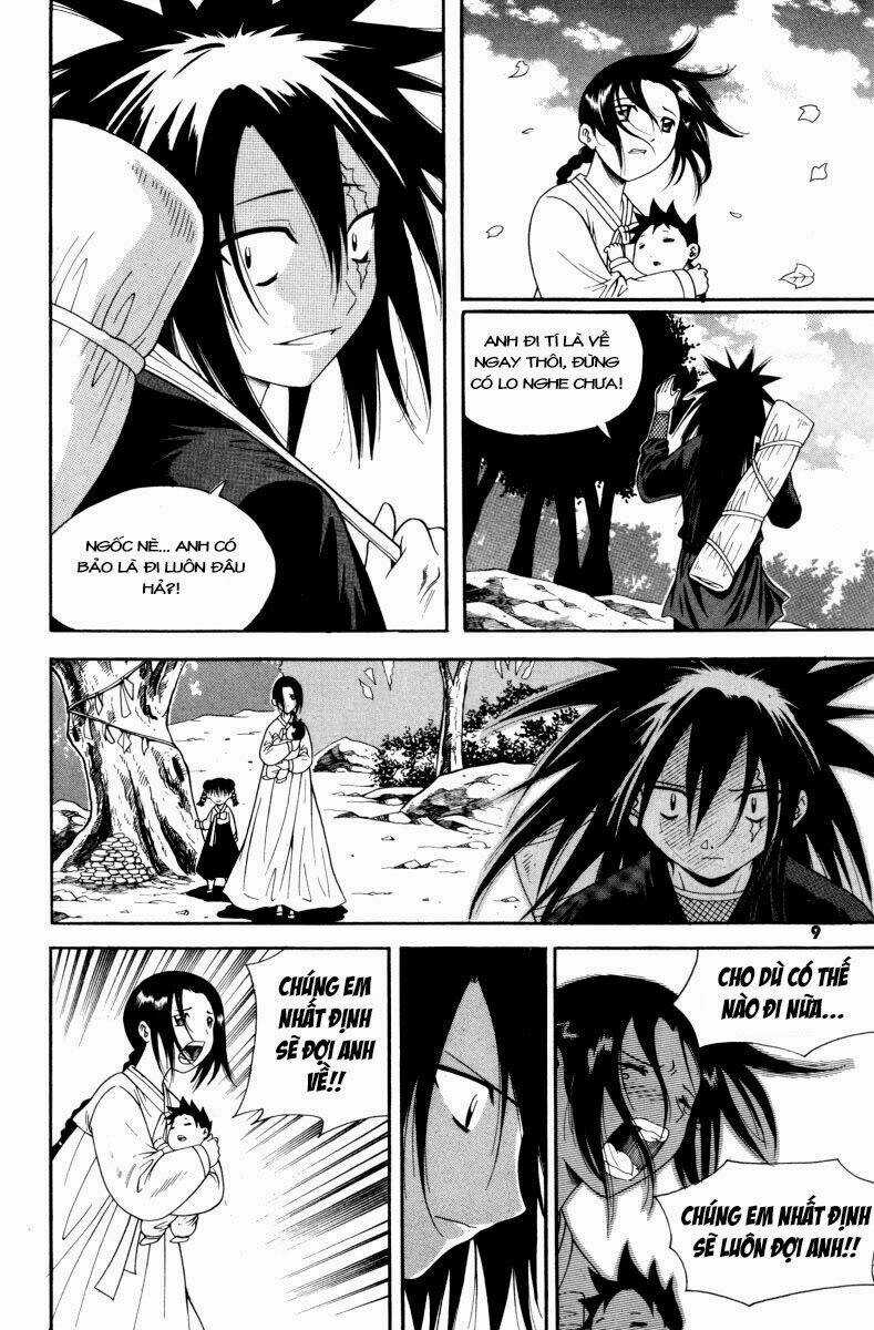 Thập Đại Hồng Côn - Chapter 40 - Trang 8