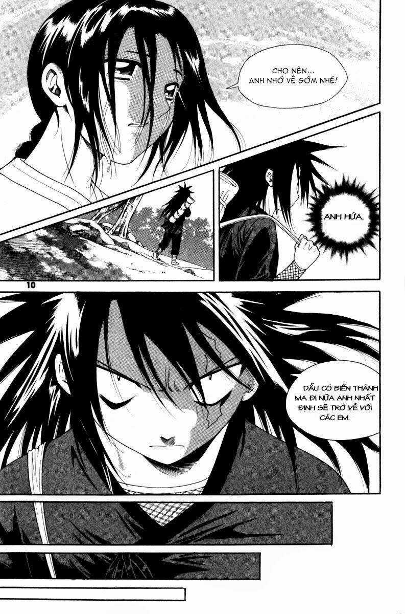 Thập Đại Hồng Côn - Chapter 40 - Trang 9