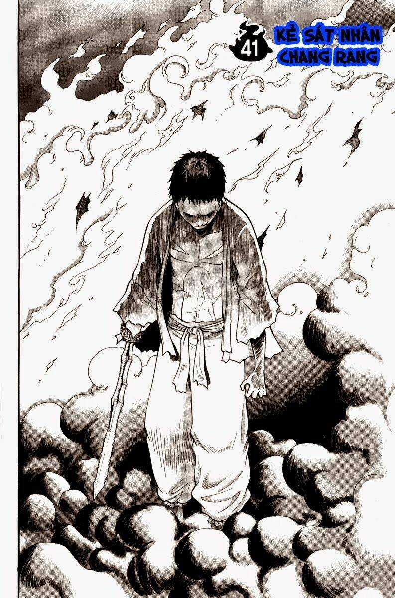 Thập Đại Hồng Côn - Chapter 41 - Trang 2